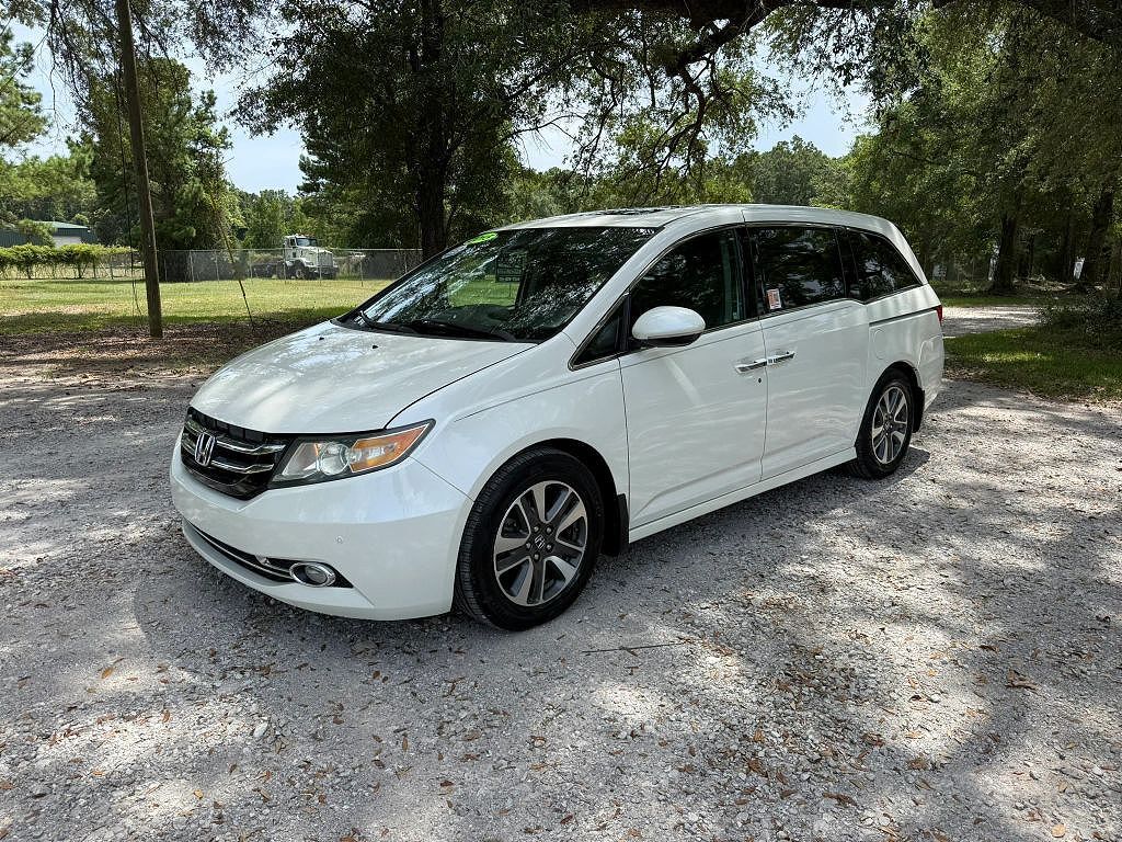2015 HONDA Odyssey