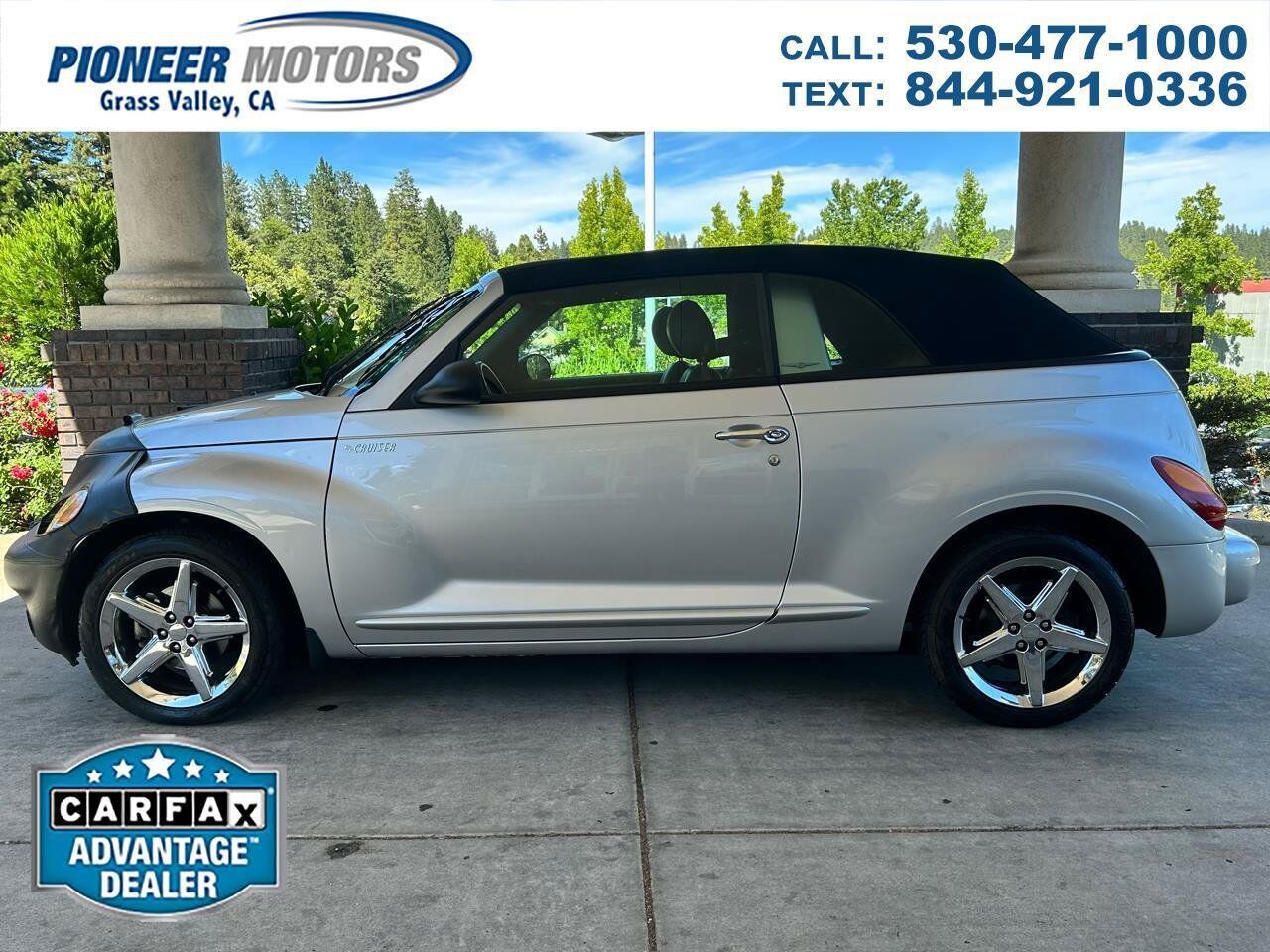 2005 CHRYSLER PT Cruiser