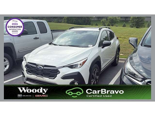 2024 SUBARU Crosstrek