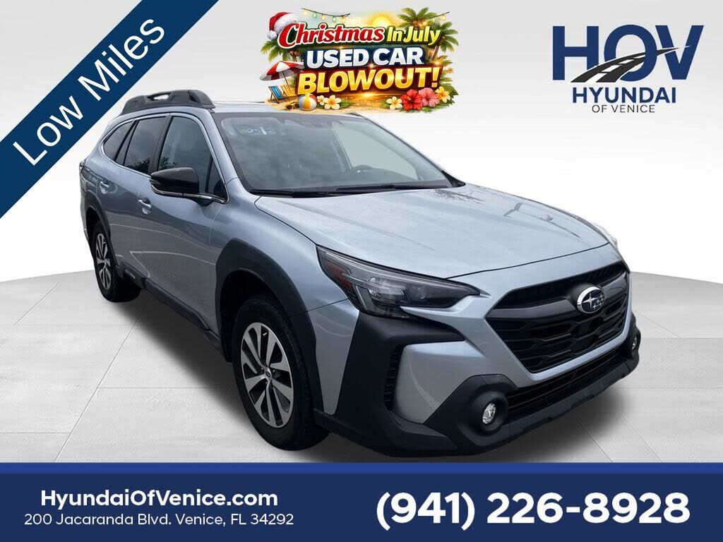 2023 SUBARU Outback
