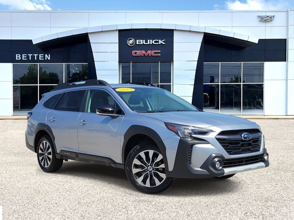 2025 SUBARU Outback