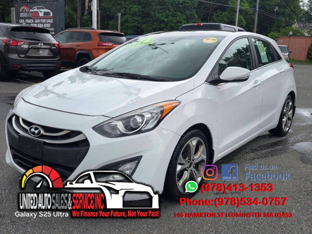 2013 HYUNDAI Elantra