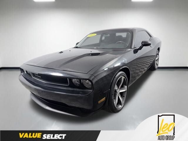 2013 DODGE Challenger