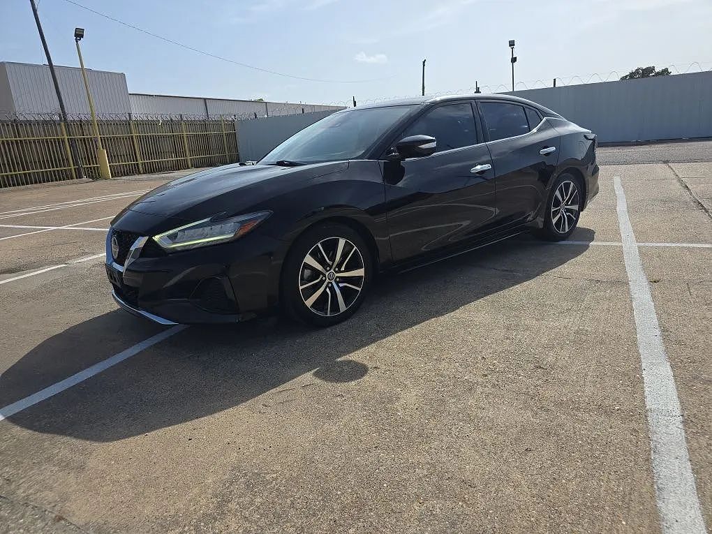 2021 NISSAN Maxima