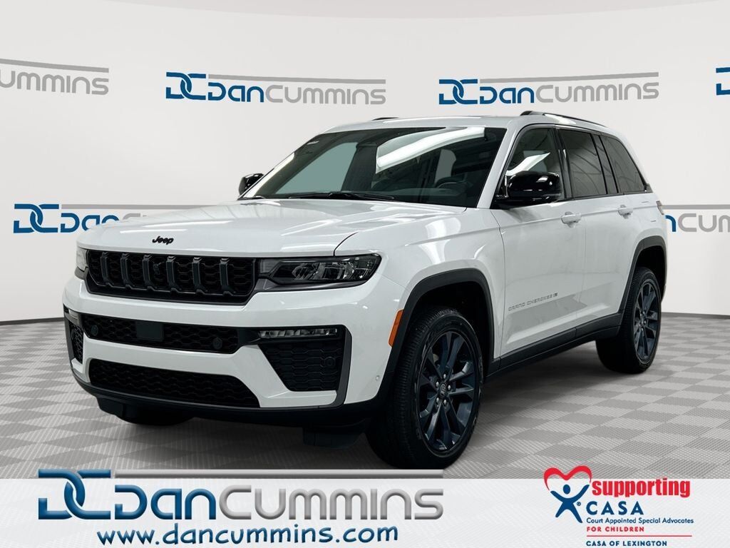 2026 JEEP Grand Cherokee