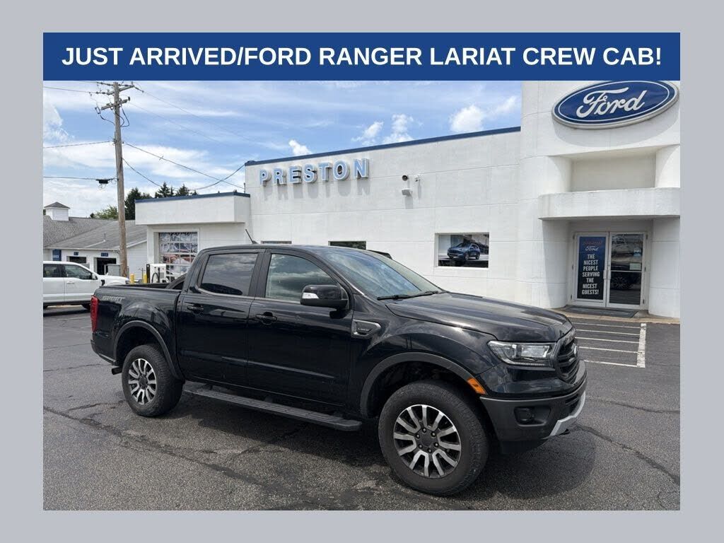 2020 FORD Ranger