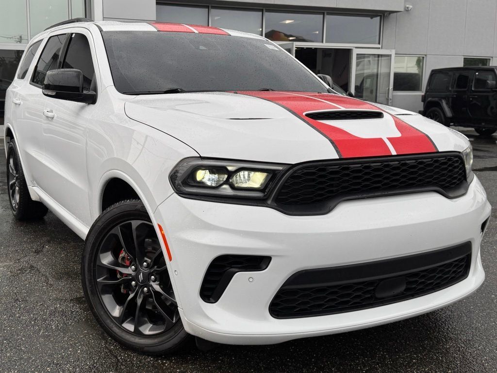 2024 DODGE Durango