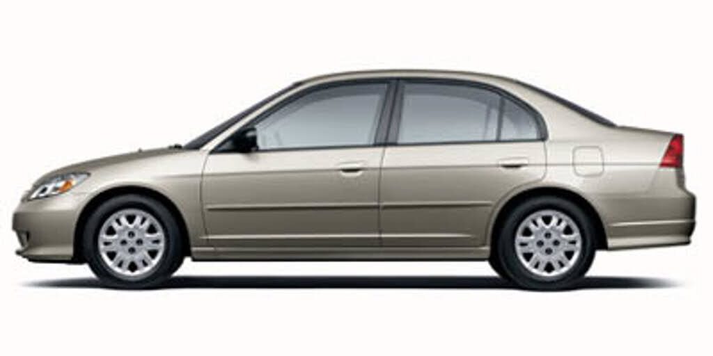 2005 HONDA Civic