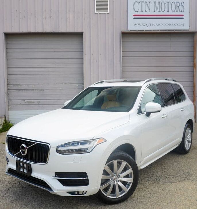 2018 VOLVO XC90