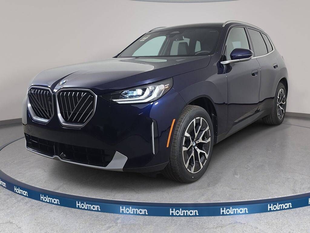2026 BMW X3