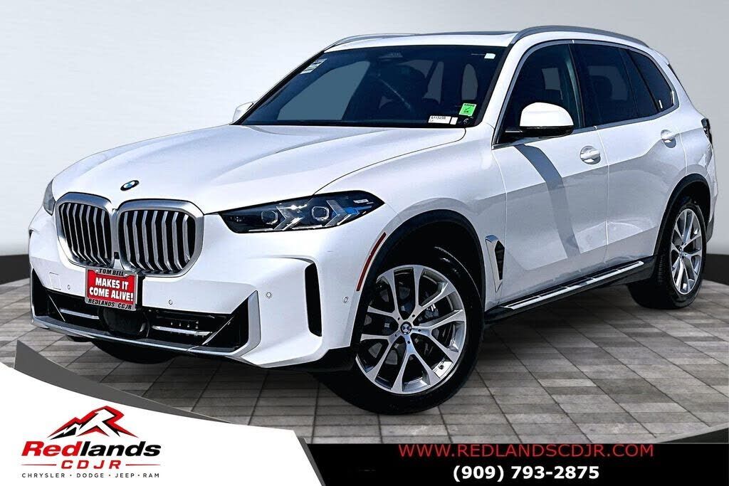 2024 BMW X5