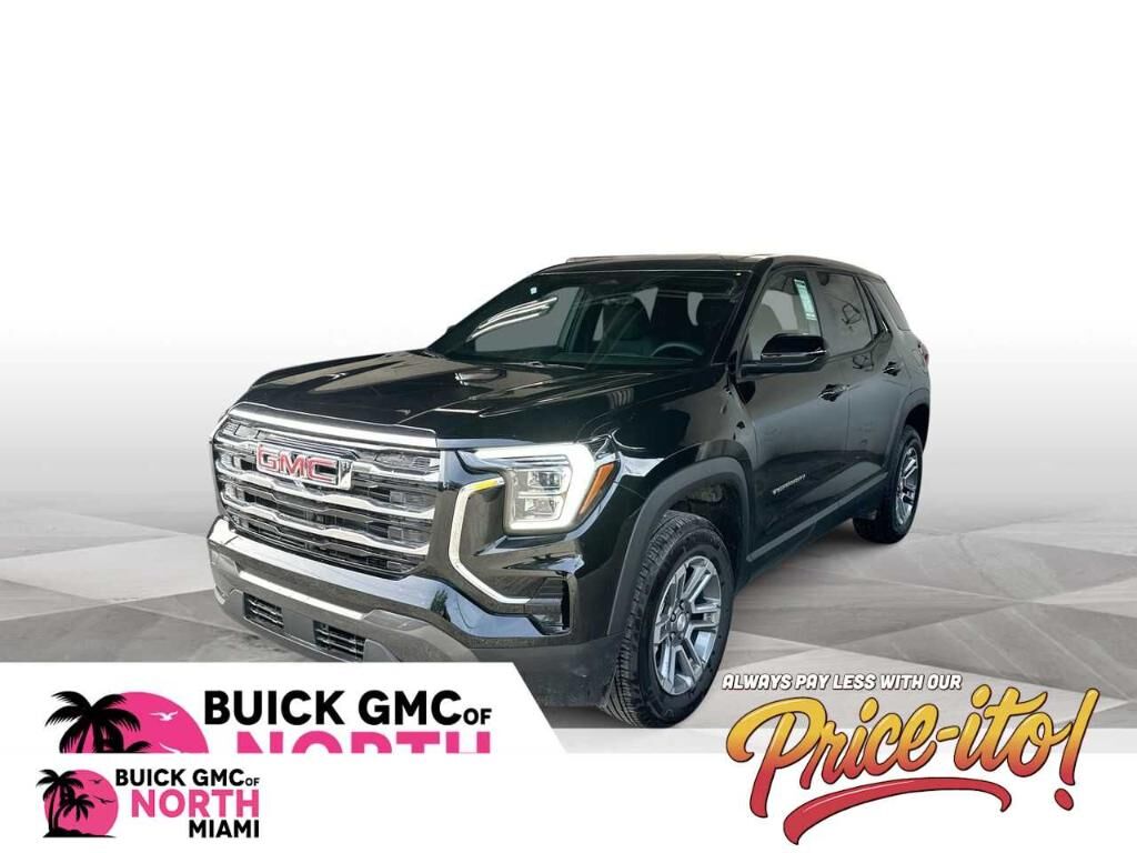 2027 GMC Terrain