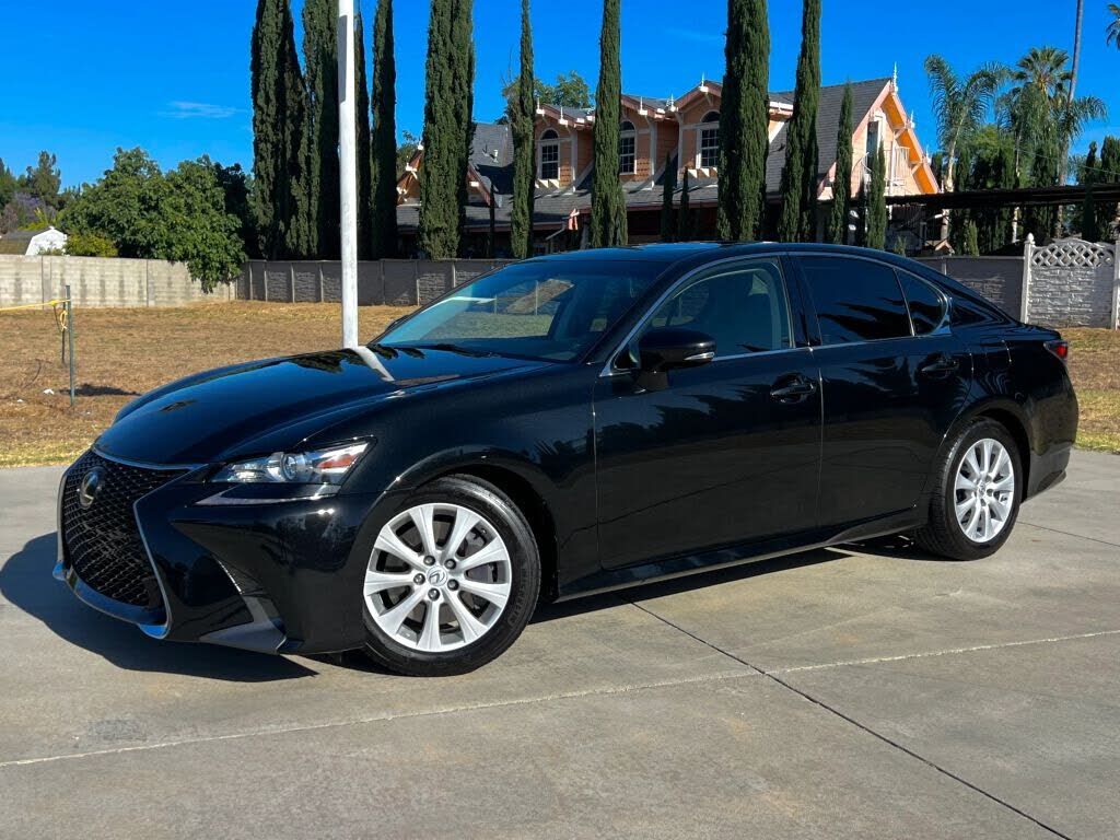 2016 LEXUS GS