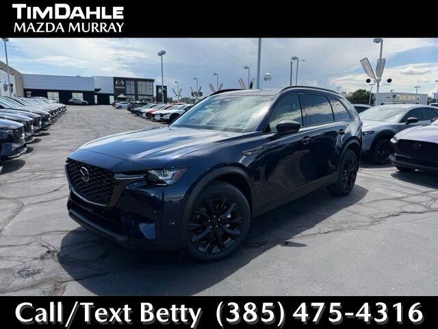 2026 MAZDA CX-90