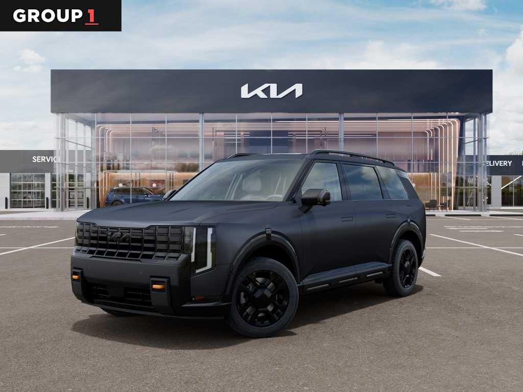 2027 KIA Telluride