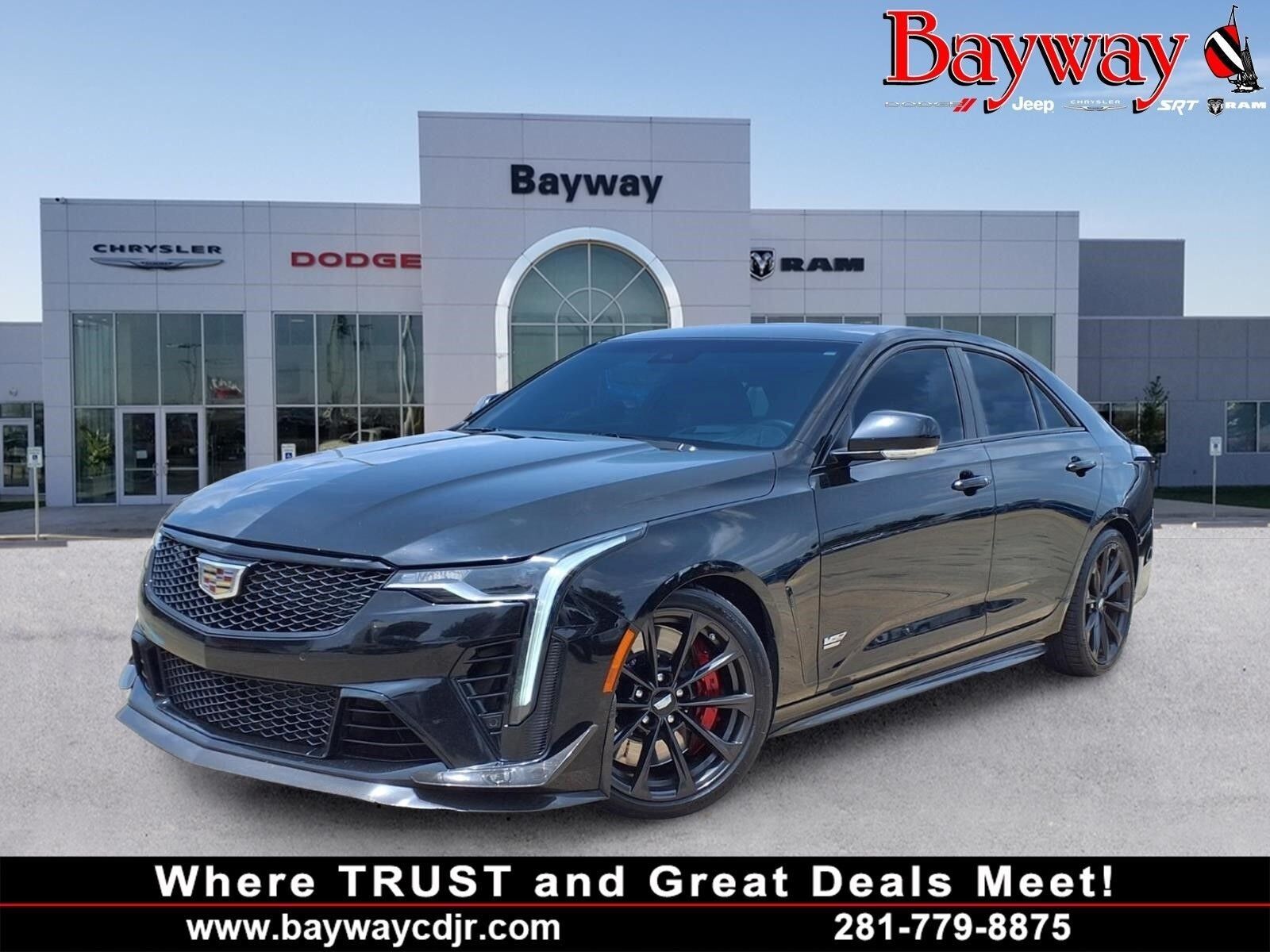 2024 CADILLAC CT4