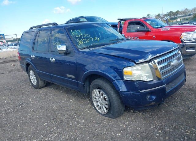 2008 FORD Expedition