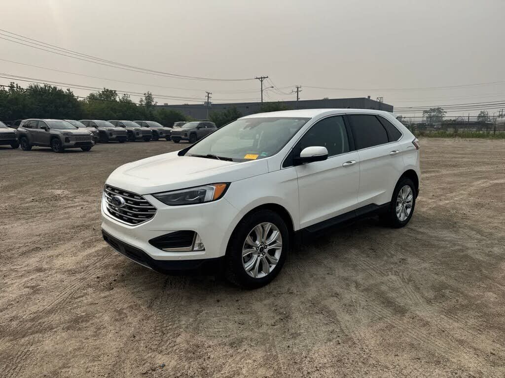 2022 FORD Edge