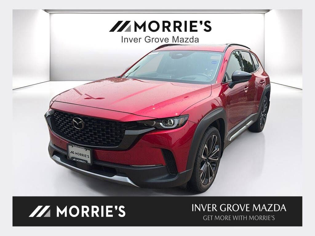 2026 MAZDA CX-50