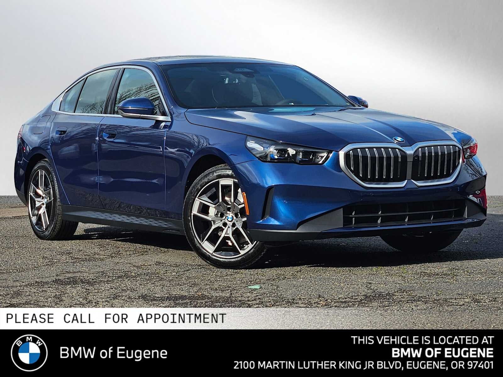 2026 BMW 5 Series