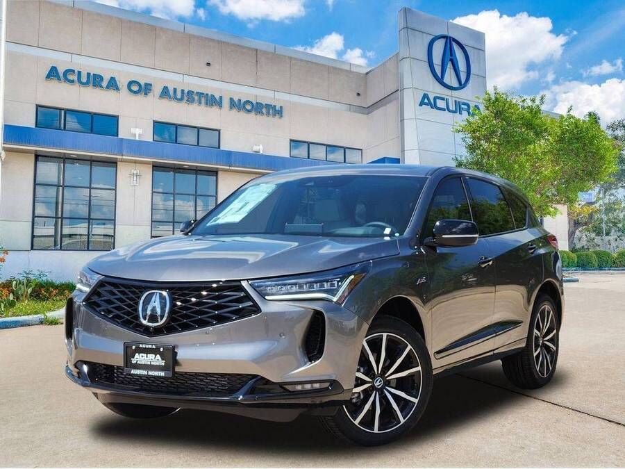 2026 ACURA RDX