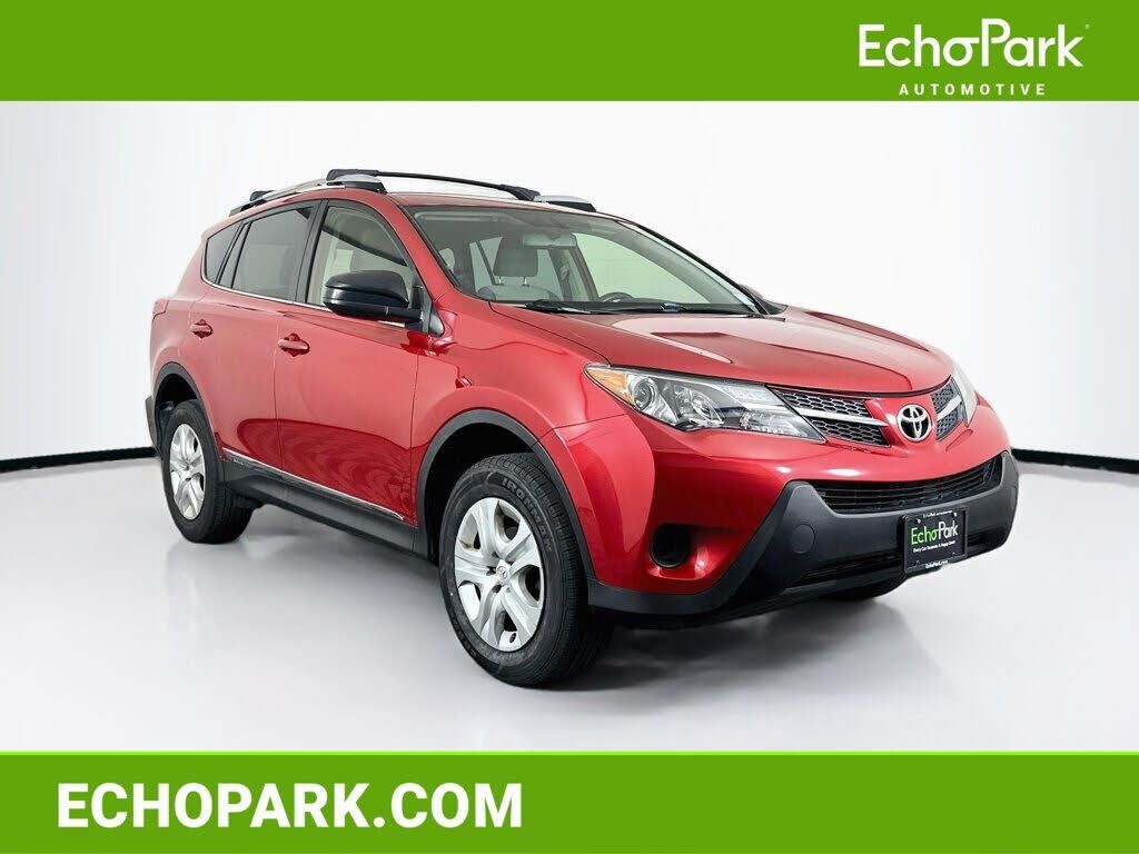 2014 TOYOTA RAV4