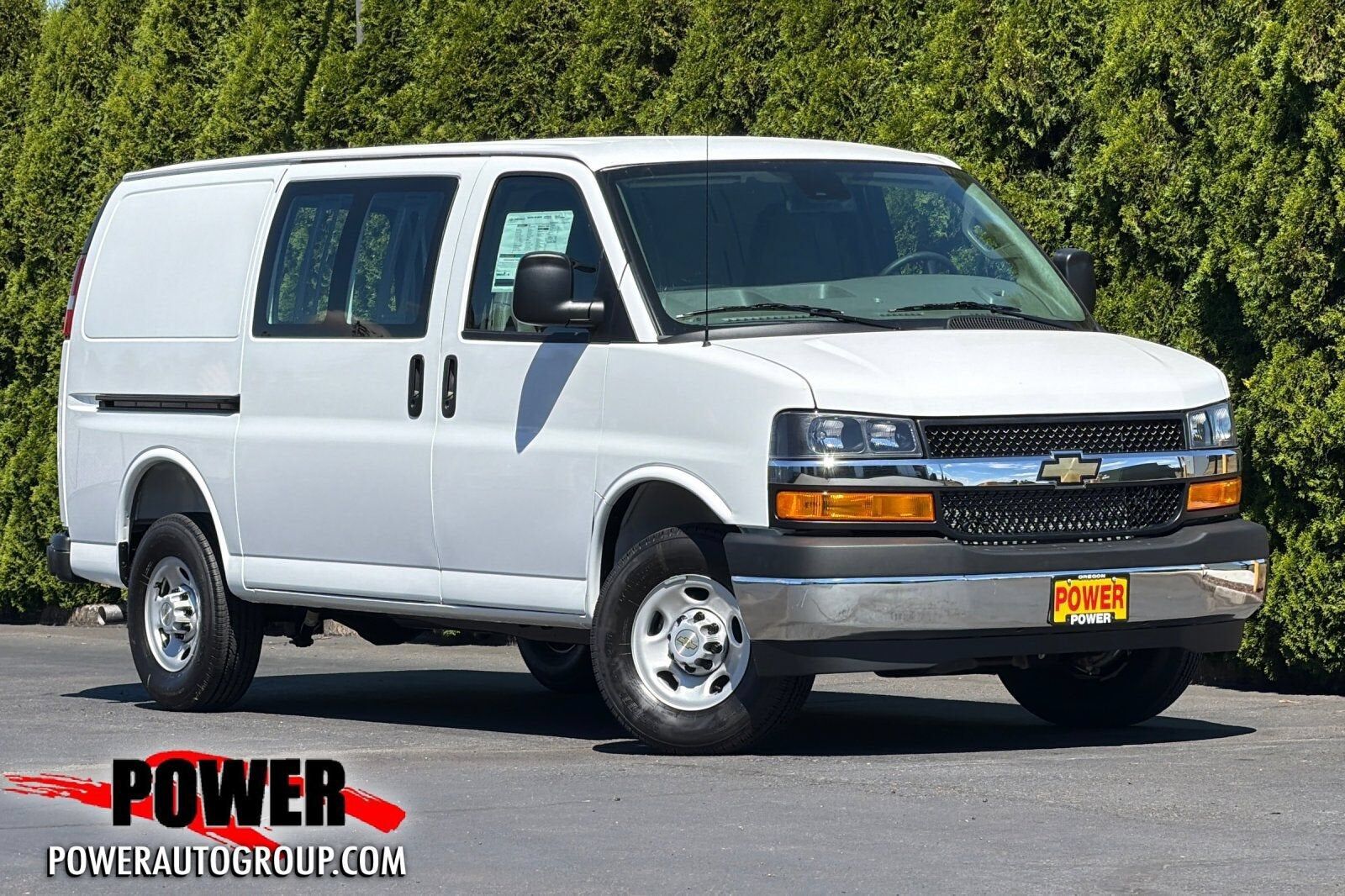 2026 CHEVROLET Express