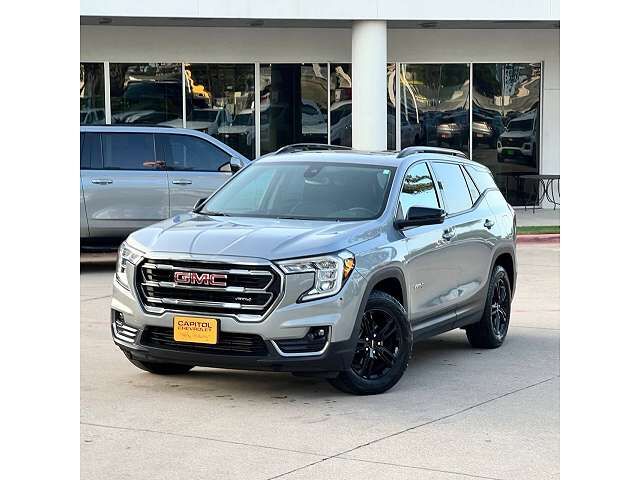 2023 GMC Terrain