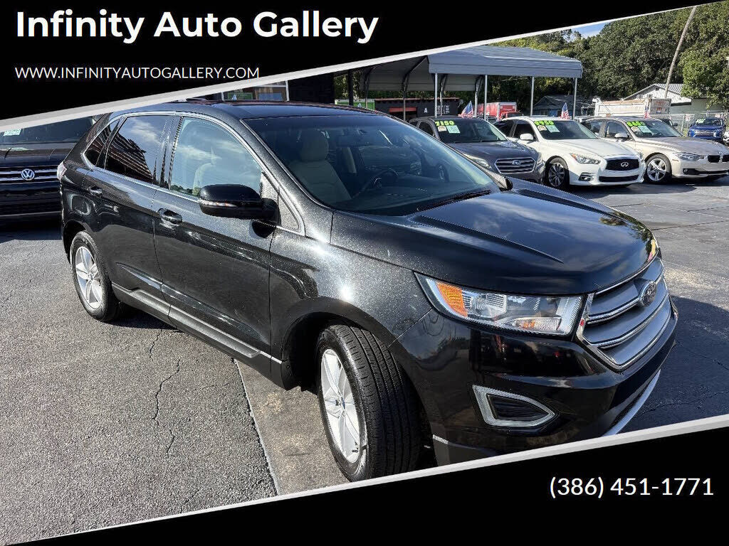 2015 FORD Edge