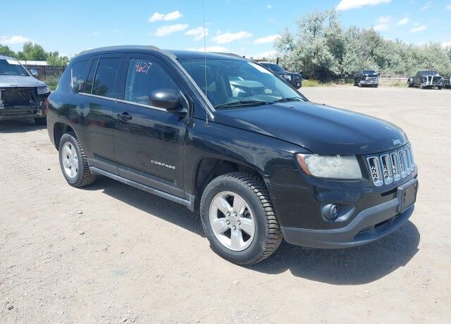 2014 JEEP Compass
