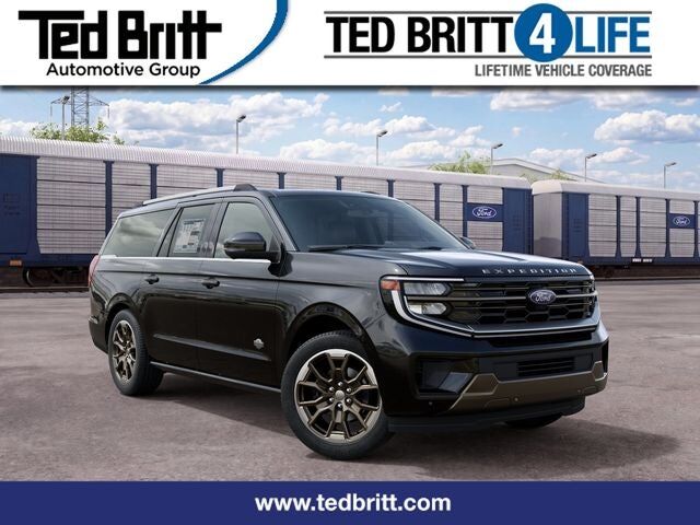 2027 FORD Expedition