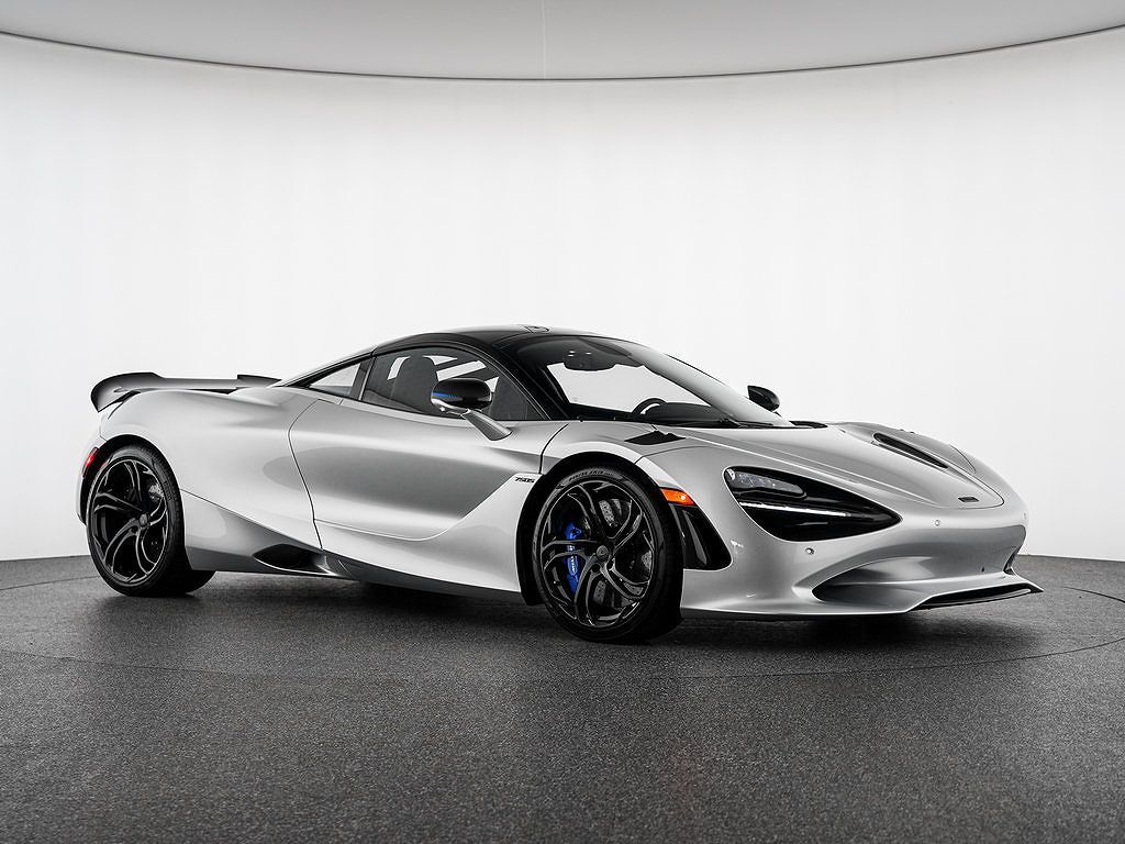 2027 MCLAREN 750S