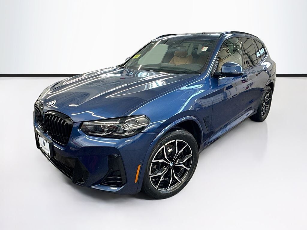2024 BMW X3