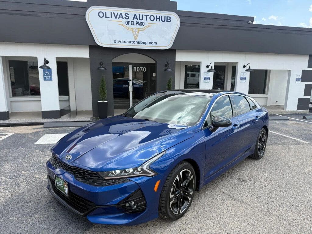 2021 KIA K5