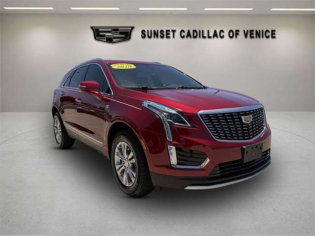 2020 CADILLAC XT5