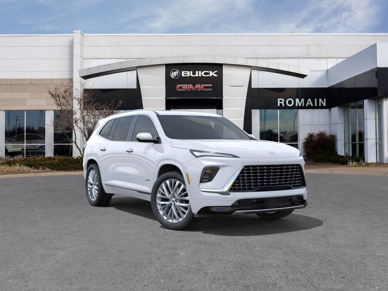 2026 BUICK Enclave