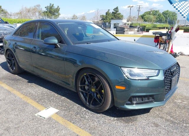 2017 AUDI A4