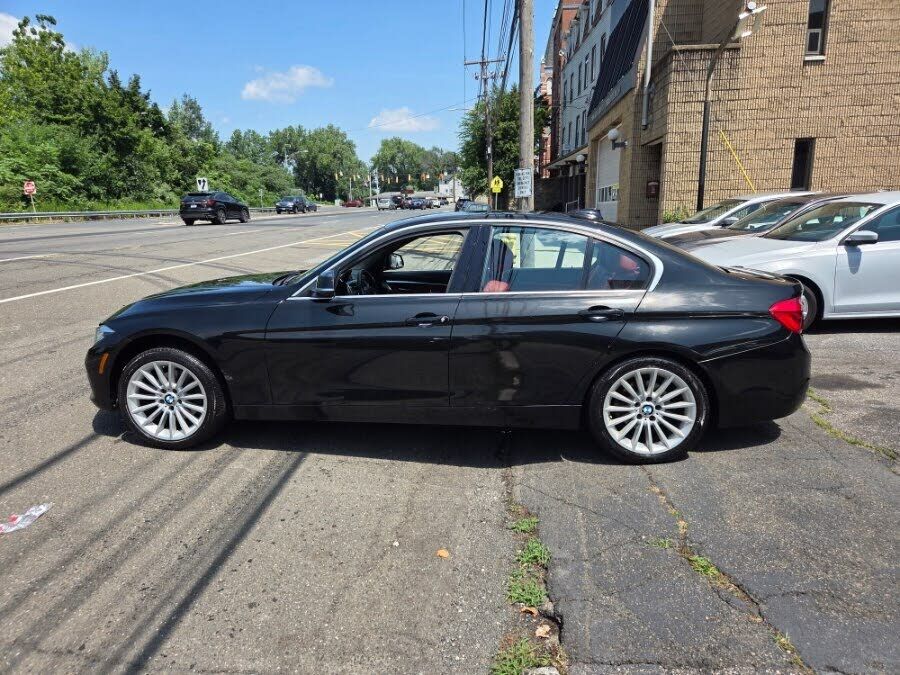 2017 BMW 3 Series