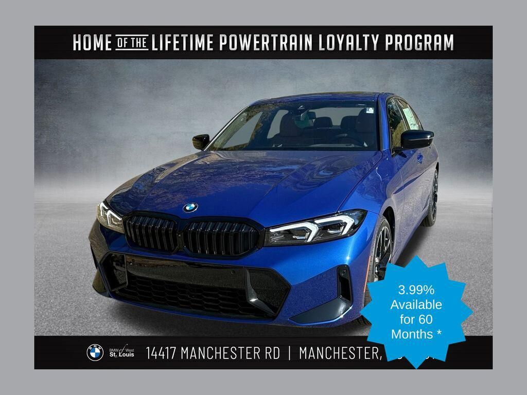 2026 BMW 3 Series