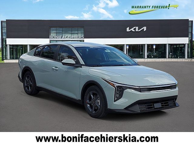 2026 KIA K4
