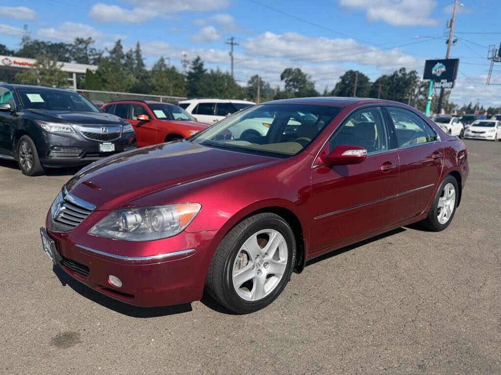 2006 ACURA RL