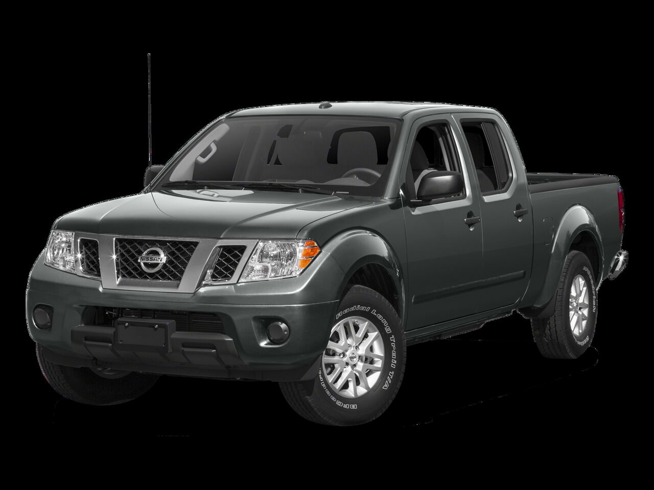 2016 NISSAN Frontier
