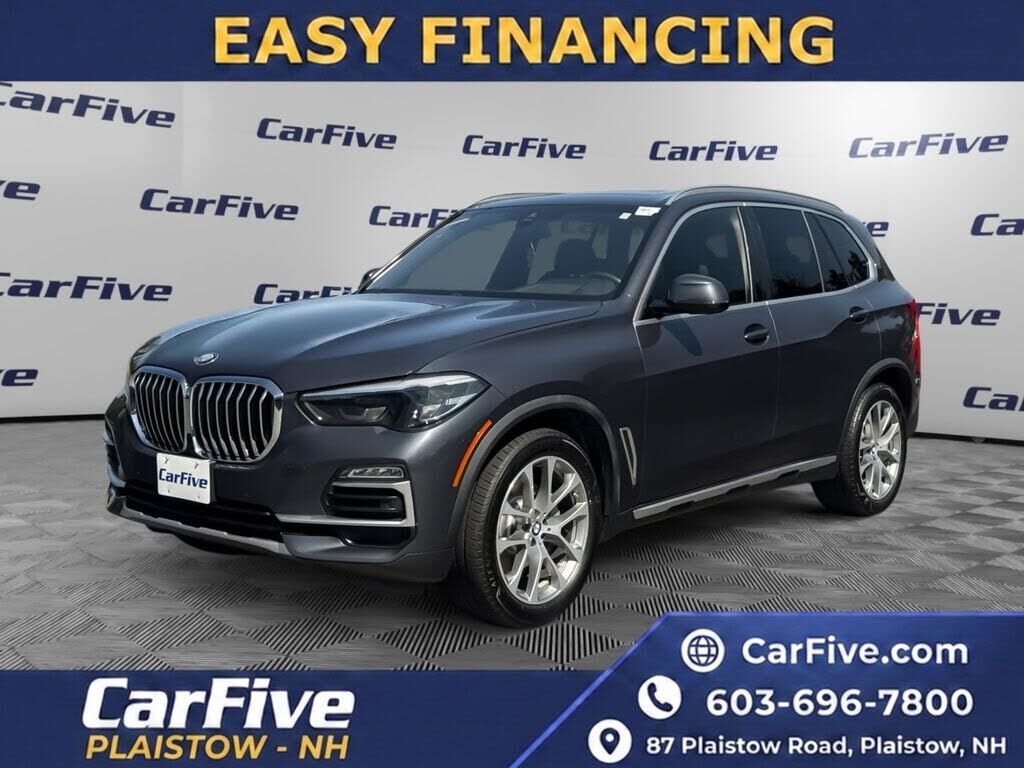 2019 BMW X5