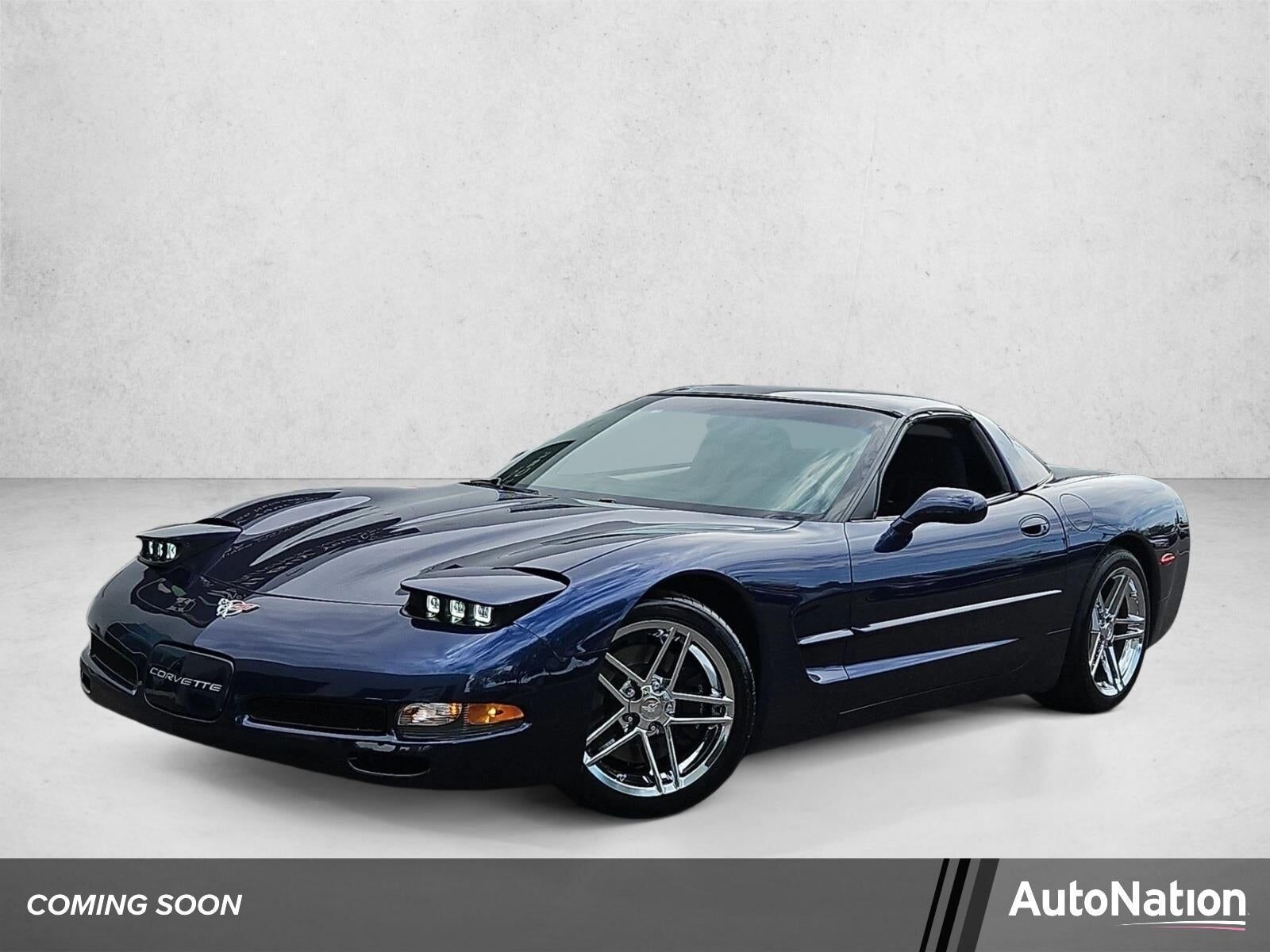 2000 CHEVROLET Corvette