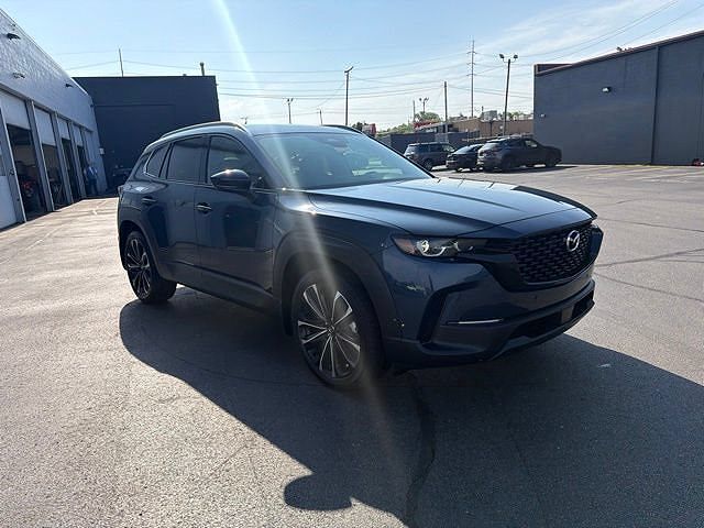 2026 MAZDA CX-50