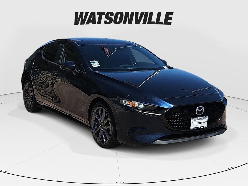 2019 MAZDA Mazda3