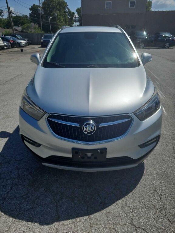 2017 BUICK Encore