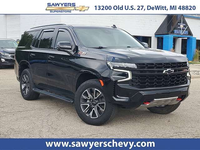 2024 CHEVROLET Tahoe