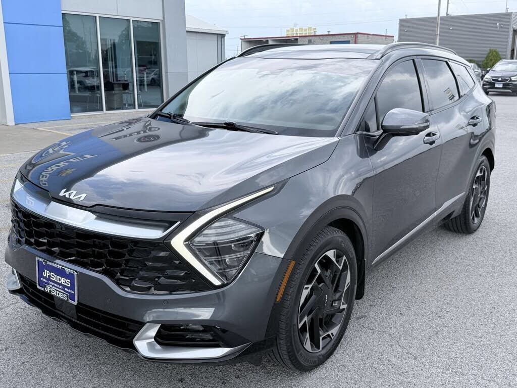 2023 KIA Sportage