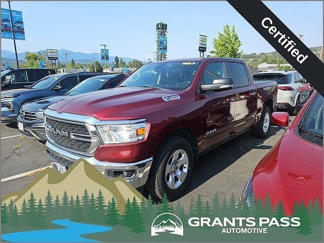 2020 RAM 1500